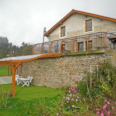 Bed and Breakfast Le Plateau De La Danse Saint-Victor-sur-Loire Esterno foto