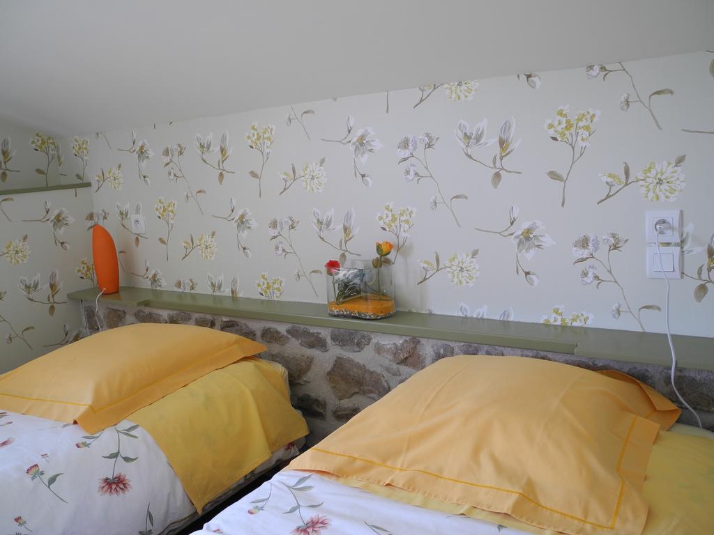 Bed and Breakfast Le Plateau De La Danse Saint-Victor-sur-Loire Esterno foto