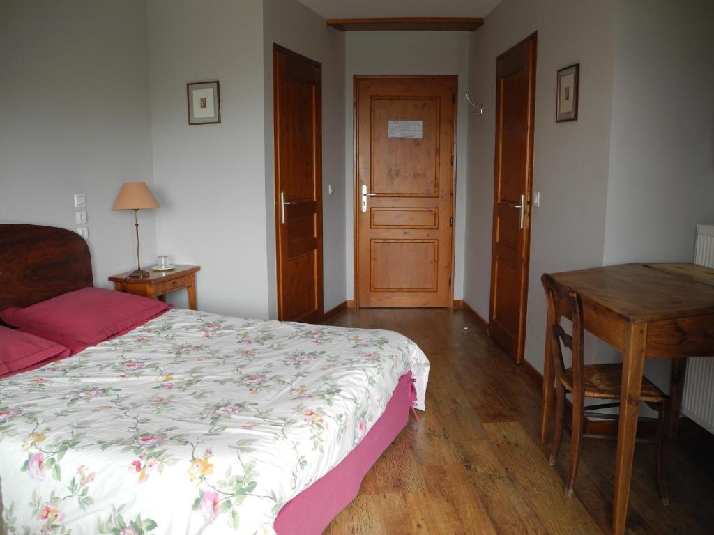Bed and Breakfast Le Plateau De La Danse Saint-Victor-sur-Loire Camera foto