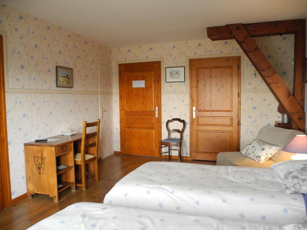 Bed and Breakfast Le Plateau De La Danse Saint-Victor-sur-Loire Camera foto