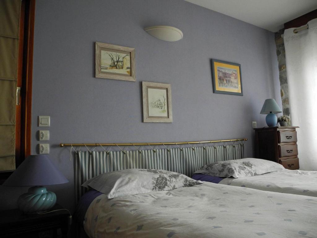 Bed and Breakfast Le Plateau De La Danse Saint-Victor-sur-Loire Camera foto