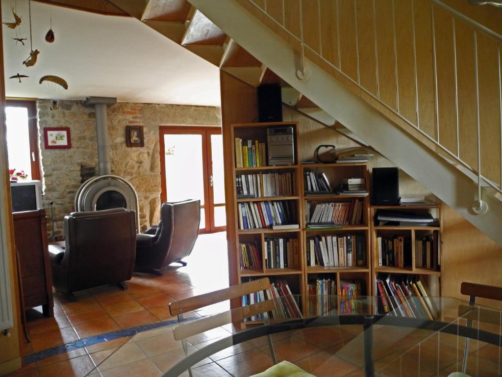 Bed and Breakfast Le Plateau De La Danse Saint-Victor-sur-Loire Esterno foto
