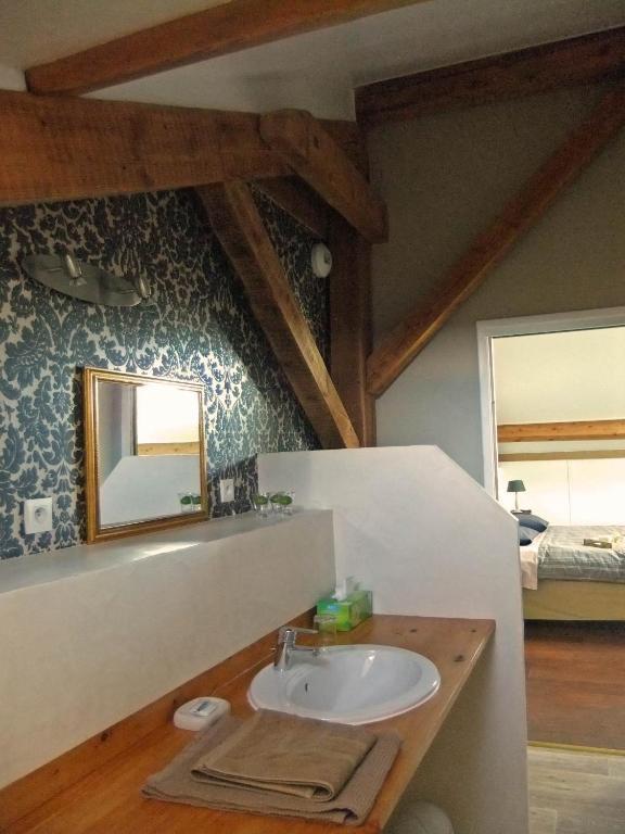 Bed and Breakfast Le Plateau De La Danse Saint-Victor-sur-Loire Esterno foto