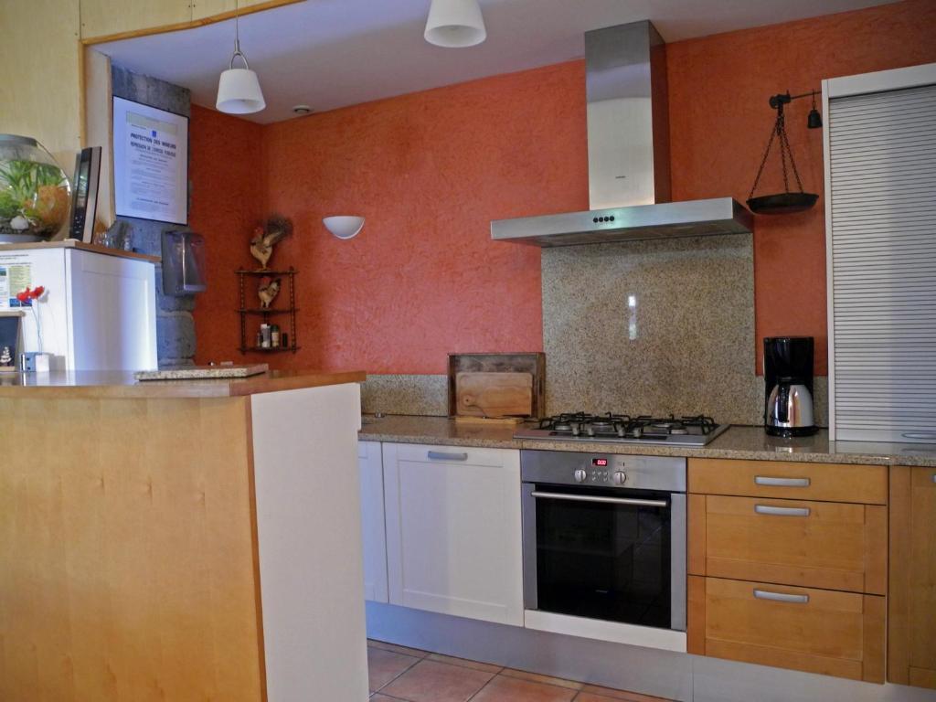 Bed and Breakfast Le Plateau De La Danse Saint-Victor-sur-Loire Esterno foto